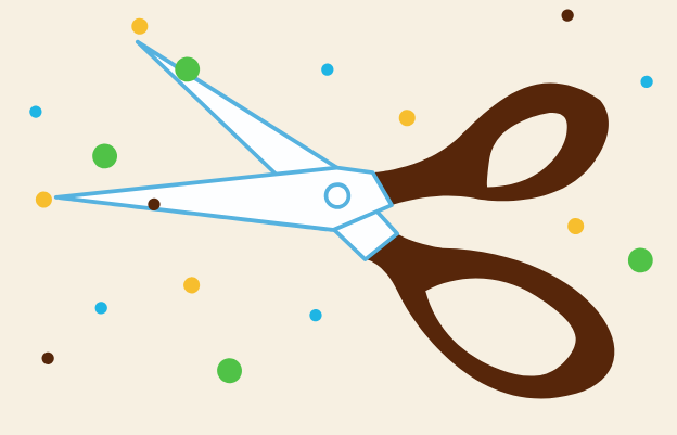 Picture of scissors